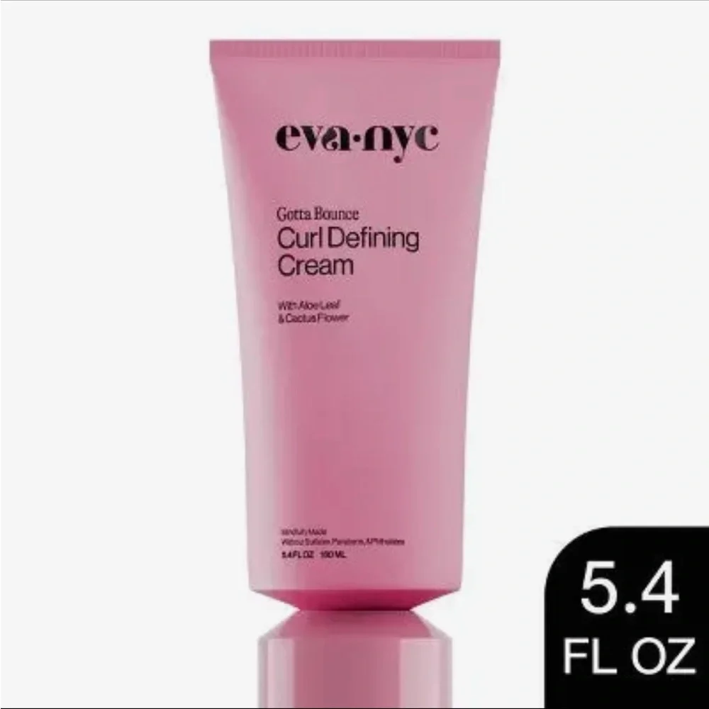 Eva NYC Gotta Bounce Curl Defining Cream - 5.4 fl oz